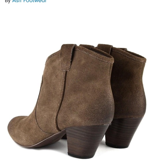 ⭐️HP⭐️ Ash Jalouse Booties - Picture 3 of 9